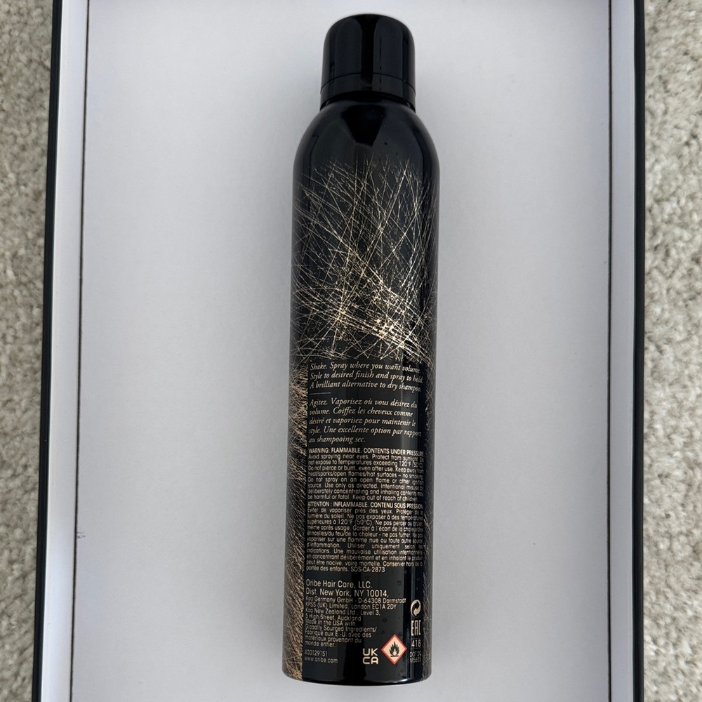 Oribe Dry Texturizing Spray, 300ml, 8.5 OZ, New - Picture 4 of 5
